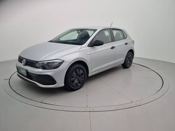 VOLKSWAGEN POLO 1.0 MPI TRACK MANUAL